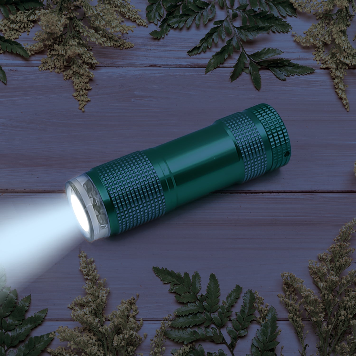 Super-Bright Mini 9 LED Bulb Pocket Torches - Small Torch Flashlight for Camping, Hiking, DIY, Travelling, Outdoors and More 3 Battery operated (Battery not included / 1 pc) Super-Bright Mini 9 LED Bulb Pocket Torches - Small Torch Flashlight for Camping, Hiking, DIY, Travelling, Outdoors and More 3 Battery operated (Battery not included / 1 pc)